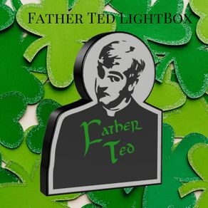 Fr Ted Lightbox