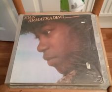 Lp Joan Armatrading Show Some Emotion