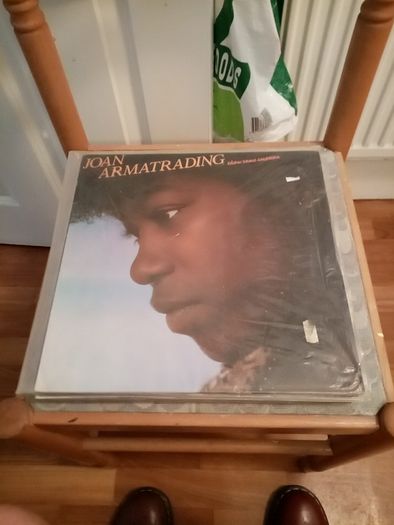 Lp Joan Armatrading Show Some Emotion