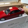 BMW E36 M3 OTTO 1:12 Model with display case. Image 5