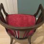 Edwardian tub chairs Image 5