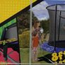 8 Ft Trampoline  (Beand New & Boxed) Image 6