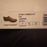 Brown leather Hush Puppies size 7 Image 2