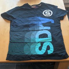 2 superdry t shirts in large for sale