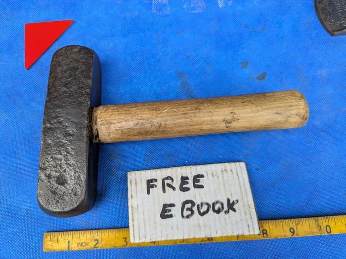 4lb Blocking Hammer