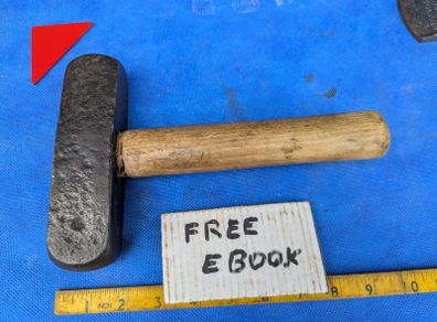 4lb Blocking Hammer