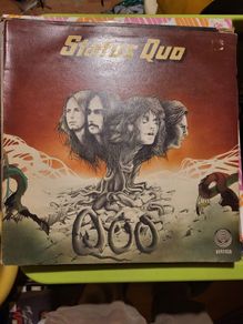 Status Quo Quo LP