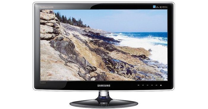Samsung gaming monitor