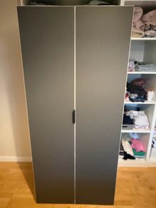 Ikea Platsa/Smastad wardrobes x 2