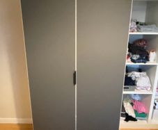 Ikea Platsa/Smastad wardrobes x 2