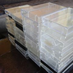 Cassette Tape Cases