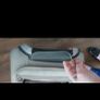 NEW London Fog Champagne Colour Cabin Bag Image 4