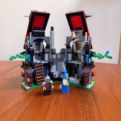 Magisto Magical Workshop Lego Castle