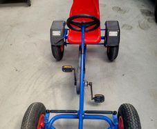 Berg Go Kart Extra