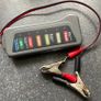 mini 12v car battery tester Image 2