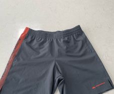 Monterrain dark grey/ orange shorts