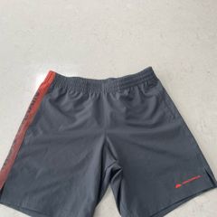 Monterrain dark grey/ orange shorts