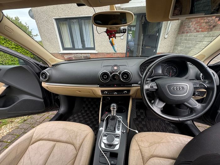 2014 Audi A3