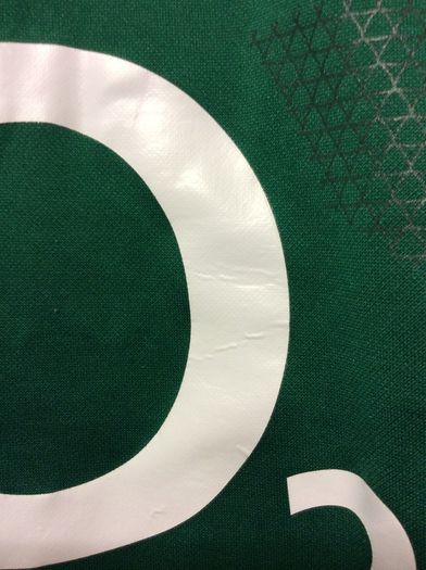 Ireland Rugby Jersey. Season 2009-2011. Official Puma Mens Home Jersey. Authentic Original From 2009. Not A Modern Day Remake.