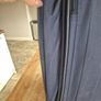 small navy suitcase Image 3
