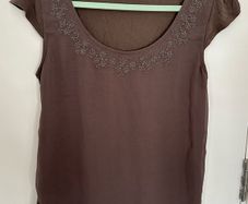 [clothes for adults] Orsay summer t-shirt/top, size M (10)