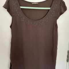 [clothes for adults] Orsay summer t-shirt/top, size M (10)