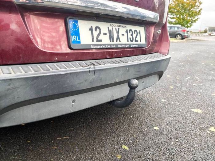 2012 Renault Scenic