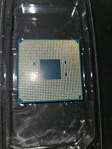 AMD Ryzen 5 4500 CPU and Stock Cooler