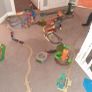 Thomas the tank everything! train sets, engines, tracks, carriages.. New Value is more than e1000. Image 7