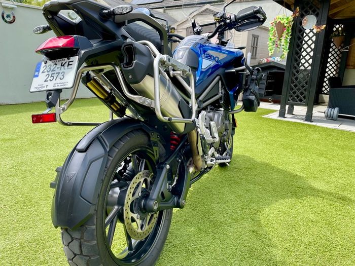 2023 Triumph Tiger 1200 GT Pro