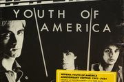 Wipers: Youth Of America LP Limited.Clear / Black Smoke