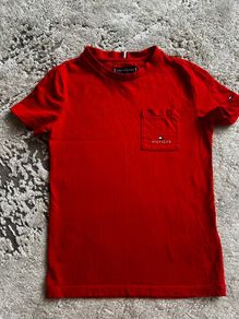 boys top Tommy Hilfiger 7-8 years