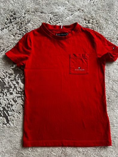 boys top Tommy Hilfiger 7-8 years