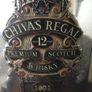 Vintage Chivas Regal Tin Box Image 2