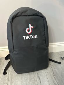 TikTok Backpack