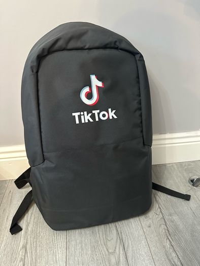 TikTok Backpack
