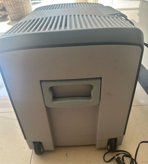 Halfords Camping Fridge