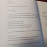 Dear Gay /A Hand written History of Ireland/ Suzy Byrne/ 2023 Image 5