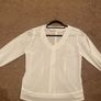 white blouse Image 2