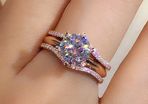 Rose Gold Filled Ring