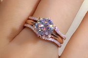 Rose Gold Filled Ring