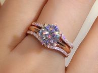 main image for ad Rose Gold Filled Ring