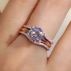Rose Gold Filled Ring