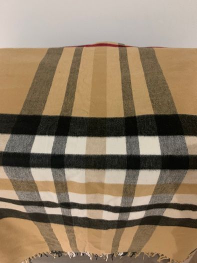 FRAAS Cashmink Plaid Woven Throw