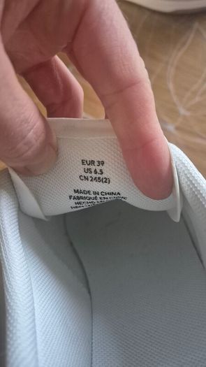 H&M bn Trainers size 6uk