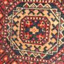 Hand Knotted Wool Rug Image 4