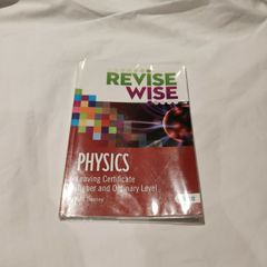 Revise wise Physics