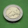 Lithuania 2025 year Uncirculated 2 Euro coin. Image 2