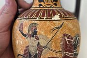 Grewk style Amphora