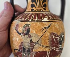 Grewk style Amphora
